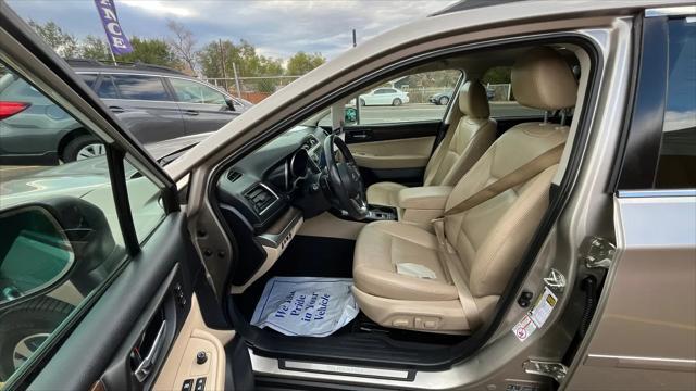 used 2018 Subaru Outback car, priced at $17,599