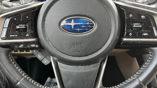 used 2018 Subaru Outback car, priced at $17,599