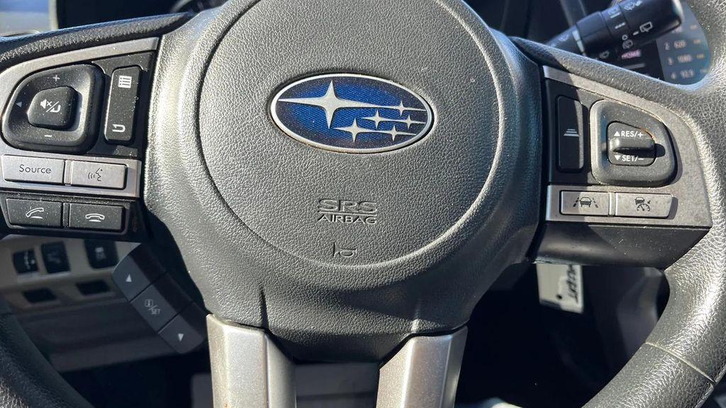 used 2018 Subaru Forester car, priced at $13,799