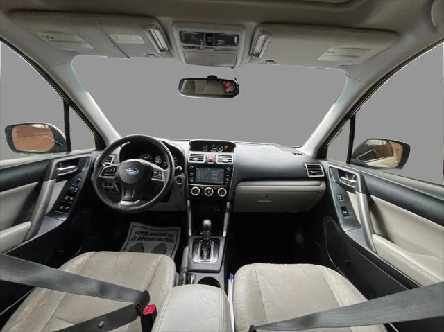 used 2016 Subaru Forester car, priced at $5,899