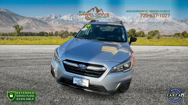 used 2019 Subaru Outback car, priced at $16,999