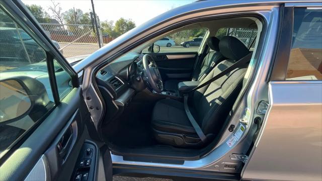 used 2019 Subaru Outback car, priced at $16,999