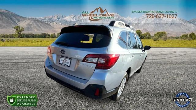 used 2019 Subaru Outback car, priced at $16,999