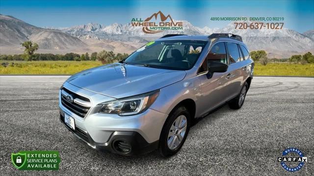 used 2019 Subaru Outback car, priced at $16,999