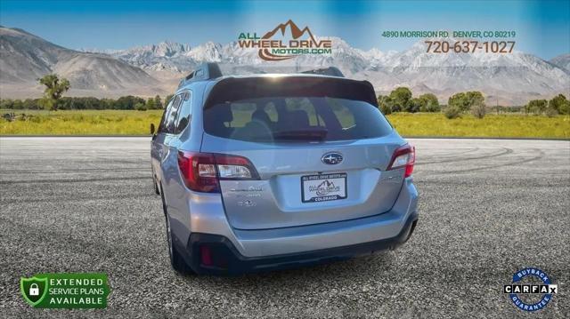 used 2019 Subaru Outback car, priced at $16,999