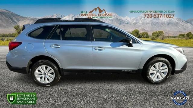 used 2019 Subaru Outback car, priced at $16,999