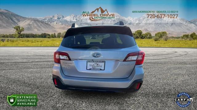 used 2019 Subaru Outback car, priced at $16,999