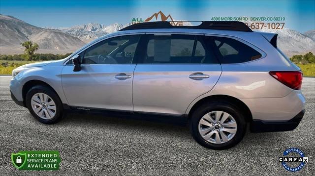 used 2019 Subaru Outback car, priced at $16,999