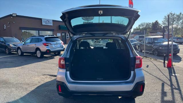 used 2019 Subaru Outback car, priced at $16,999