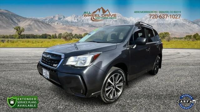 used 2017 Subaru Forester car, priced at $11,899