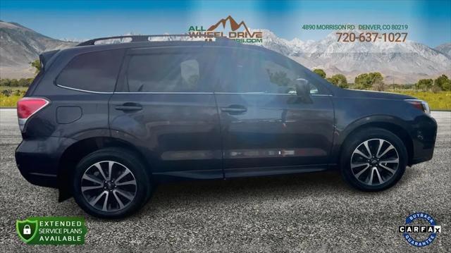 used 2017 Subaru Forester car, priced at $11,899