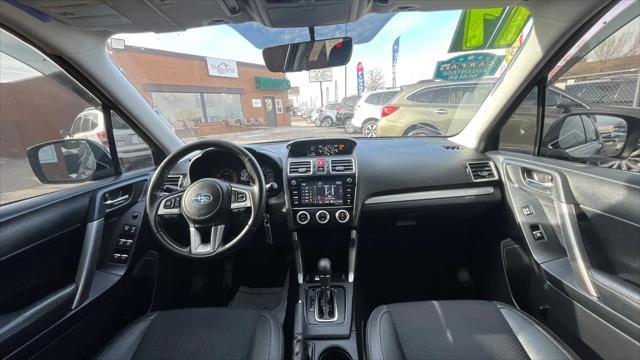 used 2017 Subaru Forester car, priced at $11,899