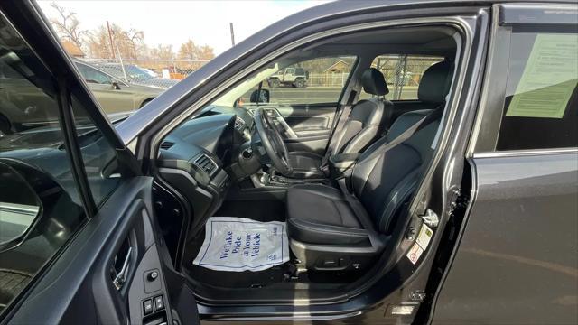 used 2017 Subaru Forester car, priced at $11,899