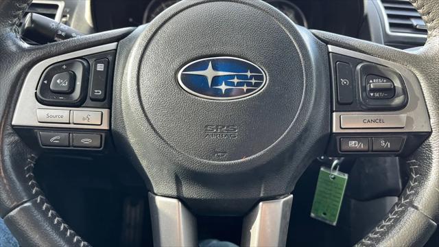 used 2017 Subaru Forester car, priced at $11,899