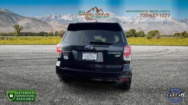 used 2017 Subaru Forester car, priced at $11,899