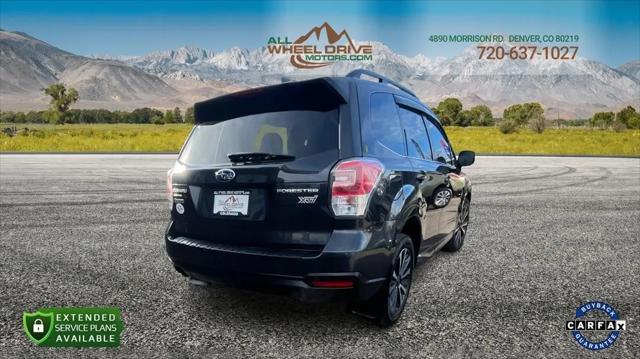 used 2017 Subaru Forester car, priced at $11,899