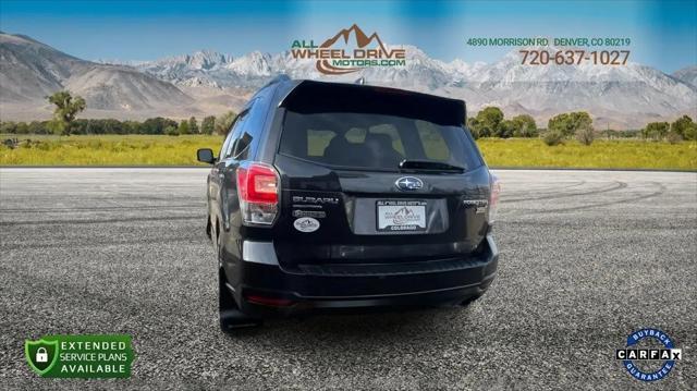 used 2017 Subaru Forester car, priced at $11,899