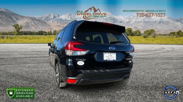 used 2019 Subaru Forester car, priced at $14,999