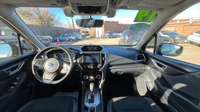 used 2019 Subaru Forester car, priced at $14,999