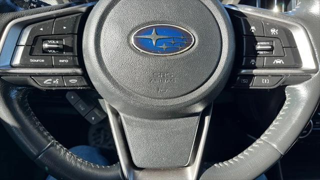 used 2019 Subaru Forester car, priced at $14,999