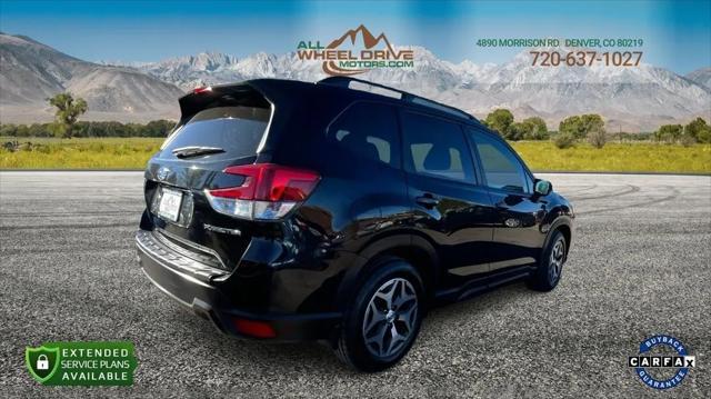 used 2019 Subaru Forester car, priced at $14,999