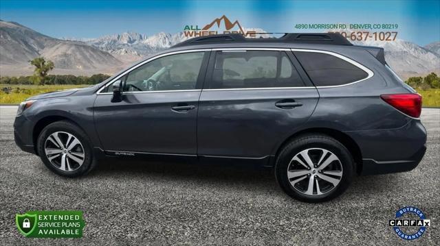 used 2019 Subaru Outback car, priced at $14,599