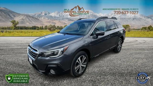 used 2019 Subaru Outback car, priced at $14,599