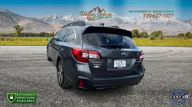 used 2019 Subaru Outback car, priced at $14,599