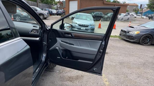 used 2019 Subaru Outback car, priced at $14,599