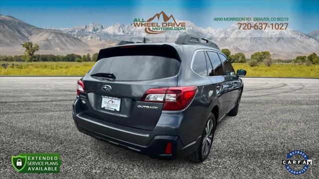 used 2019 Subaru Outback car, priced at $14,599