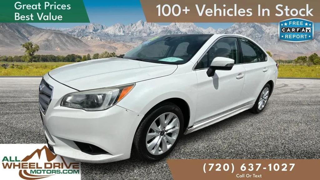 used 2017 Subaru Legacy car, priced at $8,999