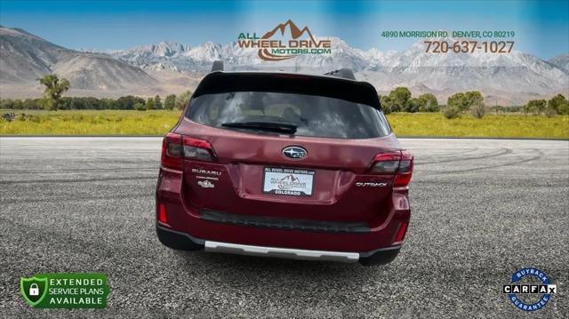 used 2015 Subaru Outback car, priced at $11,499