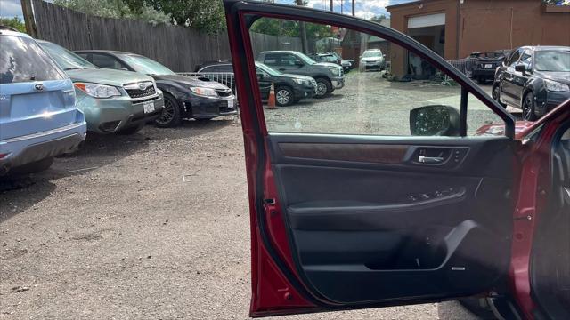 used 2015 Subaru Outback car, priced at $11,499