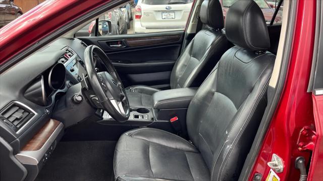used 2015 Subaru Outback car, priced at $11,499