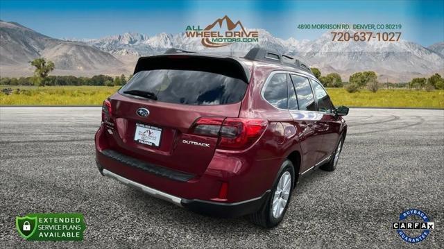 used 2015 Subaru Outback car, priced at $11,499