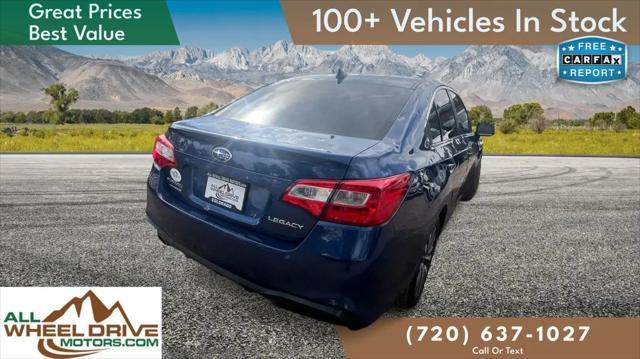 used 2019 Subaru Legacy car, priced at $10,899