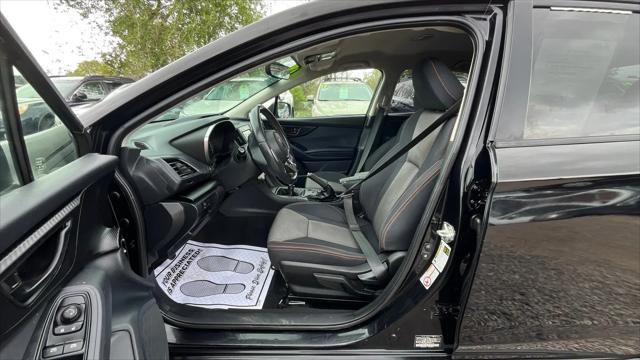 used 2018 Subaru Crosstrek car, priced at $16,999