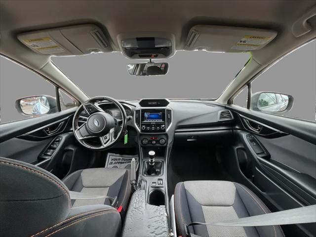 used 2018 Subaru Crosstrek car, priced at $16,999