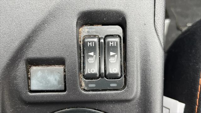 used 2018 Subaru Crosstrek car, priced at $16,999