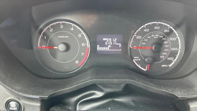 used 2018 Subaru Crosstrek car, priced at $16,999