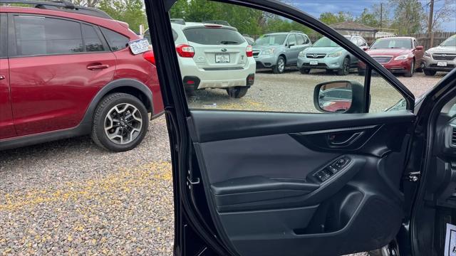 used 2018 Subaru Crosstrek car, priced at $16,999