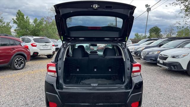 used 2018 Subaru Crosstrek car, priced at $16,999