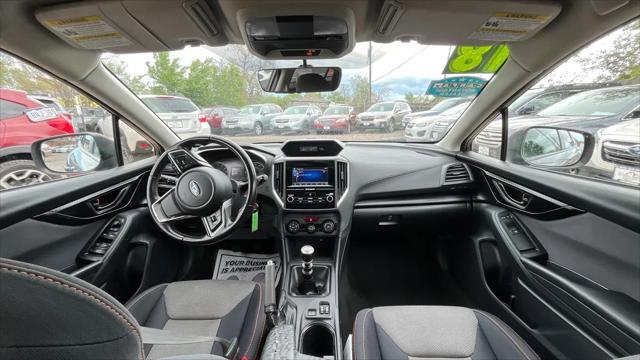 used 2018 Subaru Crosstrek car, priced at $16,999