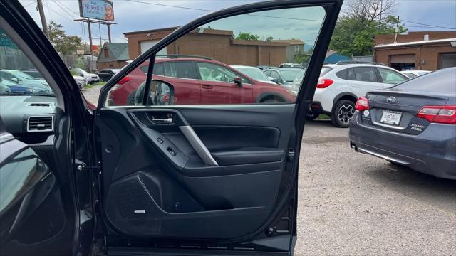 used 2017 Subaru Forester car, priced at $9,599