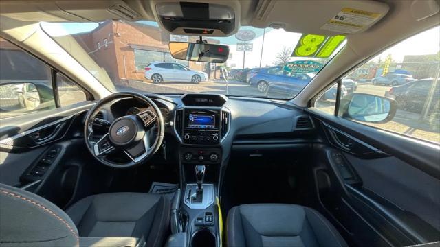 used 2018 Subaru Crosstrek car, priced at $12,899