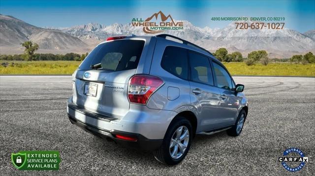 used 2016 Subaru Forester car, priced at $9,999