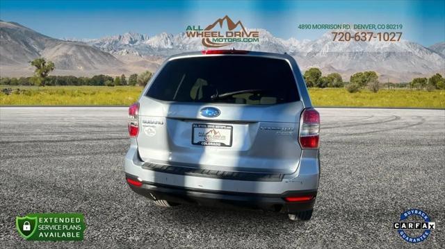 used 2016 Subaru Forester car, priced at $9,999