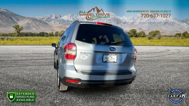 used 2016 Subaru Forester car, priced at $9,999