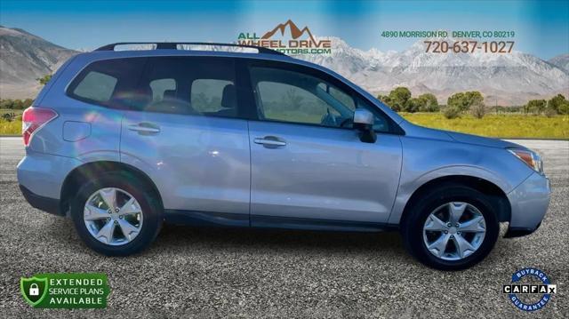 used 2016 Subaru Forester car, priced at $9,999