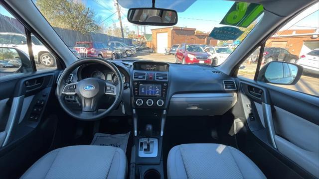 used 2016 Subaru Forester car, priced at $9,999